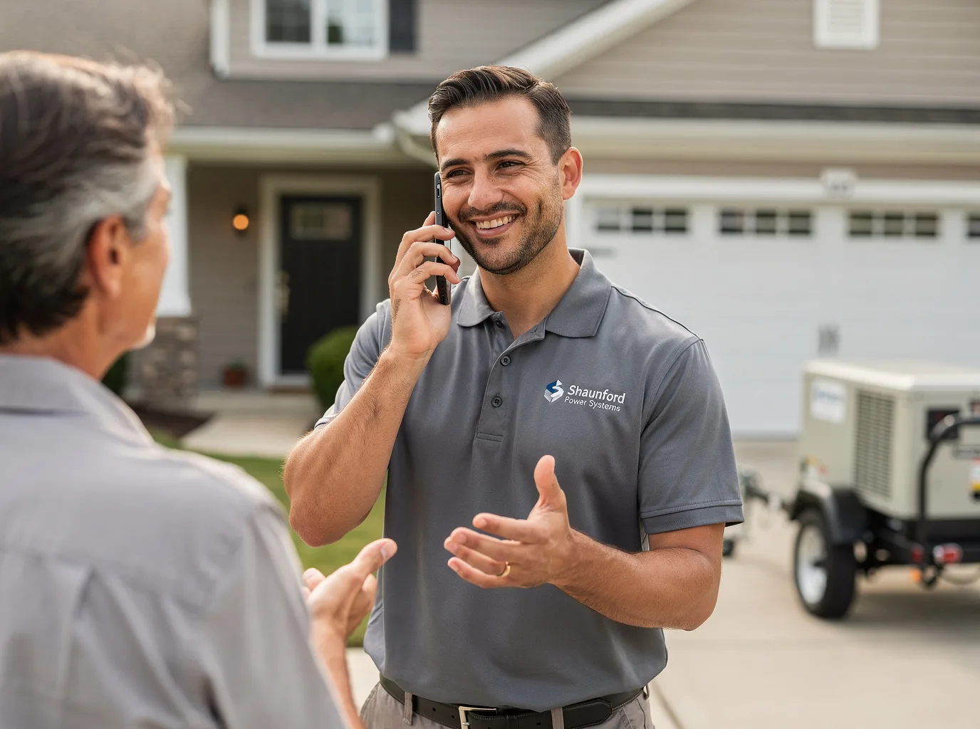 Generator Installation Maumelle, AR FAQs